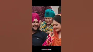 Pariyaan Di Raaniye | Ni Main Sass Kuttni 2 | Mehtab Virk | Tanvi Nagi | New Punjabi Song 2024