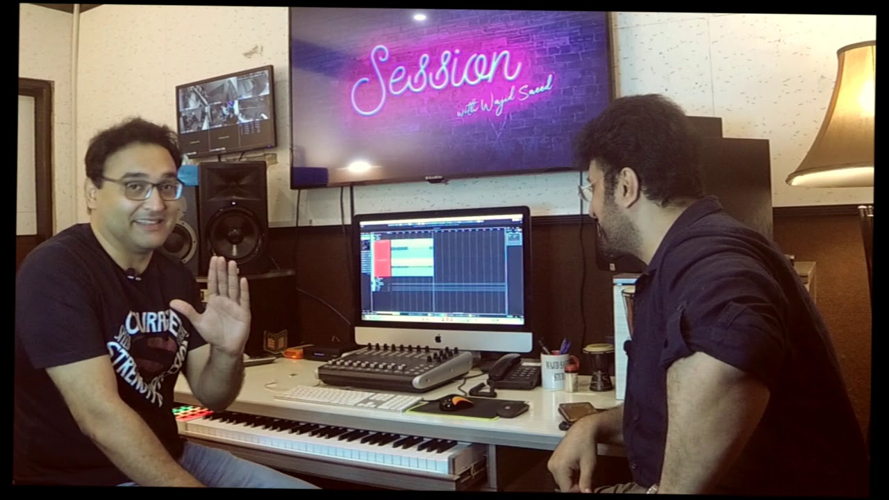 Session With Wajid Saeed | Episode 2 | Asad Malik