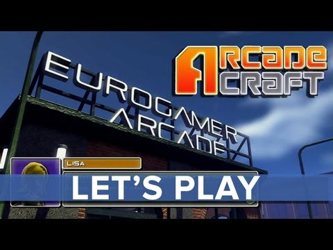 Video: Eurogamer Expo Indie Games Arcade Kini Menerima Penghantaran