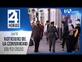 Noticias Ecuador: Noticiero 24 Horas, 09/12/2020 (De la Comunidad Primera Emisión)