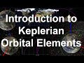Keplerian Orbital Elements Introduction | Fundamentals of Orbital Mechanics 5