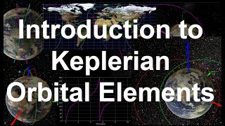 Keplerian Orbital Elements Introduction | Fundamentals of Orbital Mechanics 5