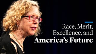 Race, Merit, Excellence, and America’s Future | Heather Mac Donald