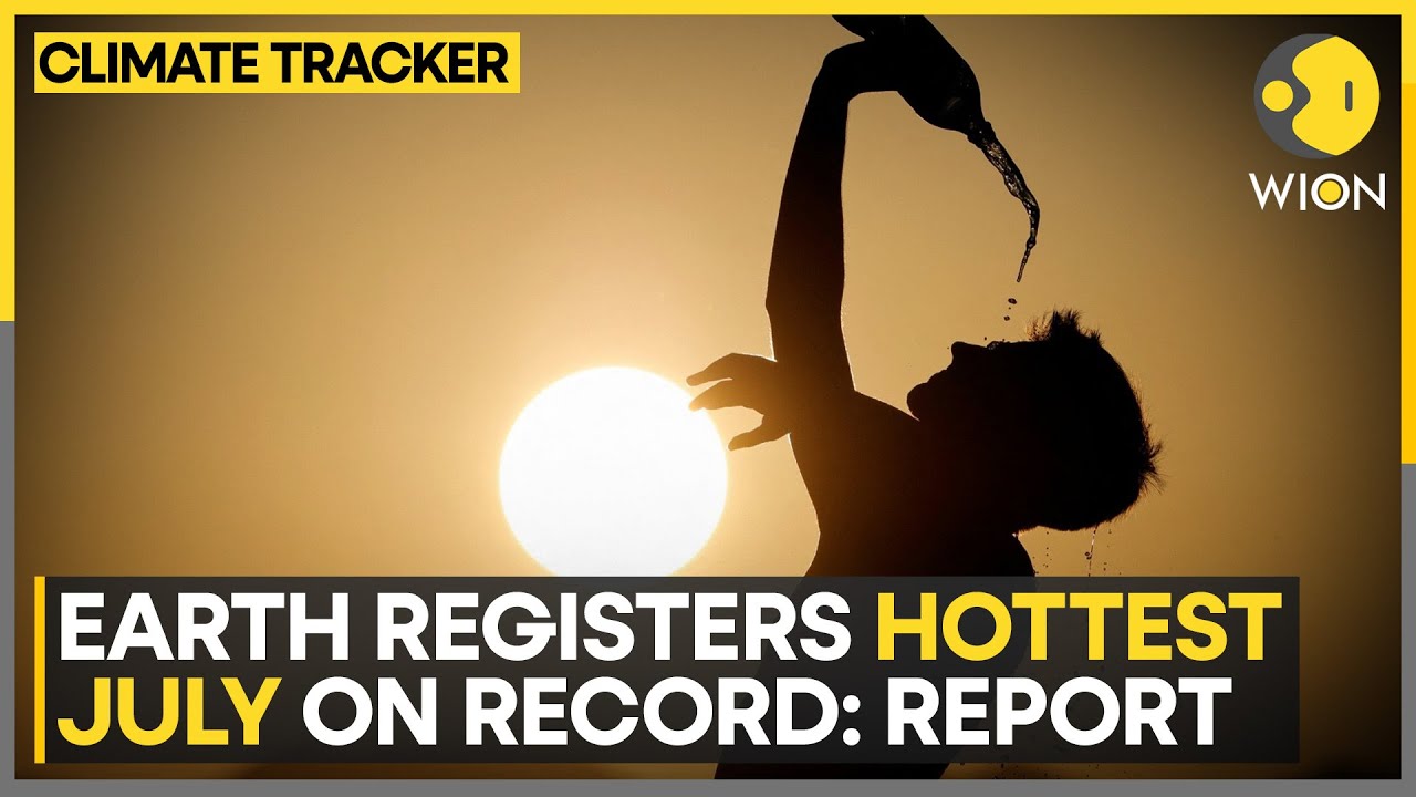 Heat killed nearly 50,000 in Europe in 2023 | WION Climate Tracker ...