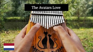 The Avatars Love Kalimba Cover by Natasha Ghosh