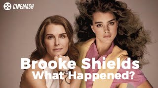 Brooke Shields, what happened to her career?