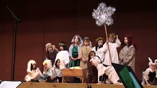 Olivia's Christmas Program 2022