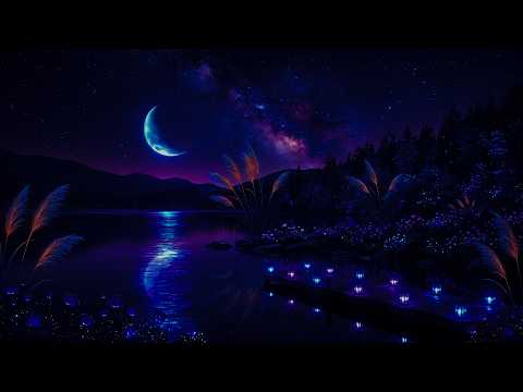 (No Ads) Deep Sleep Hypnosis • Emotional Healing & Anxiety Relief • Fall Asleep Fast