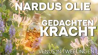 1/7 (M) NLD Tweelingen - De Kracht van Gedachten & Hart-Mind Coherentie met zalfolie