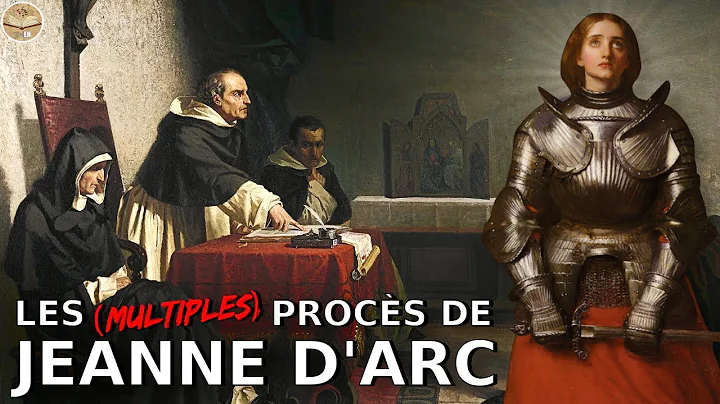 LES TROIS (!) PROCS DE JEANNE D'ARC | DHEH #25 [ST]