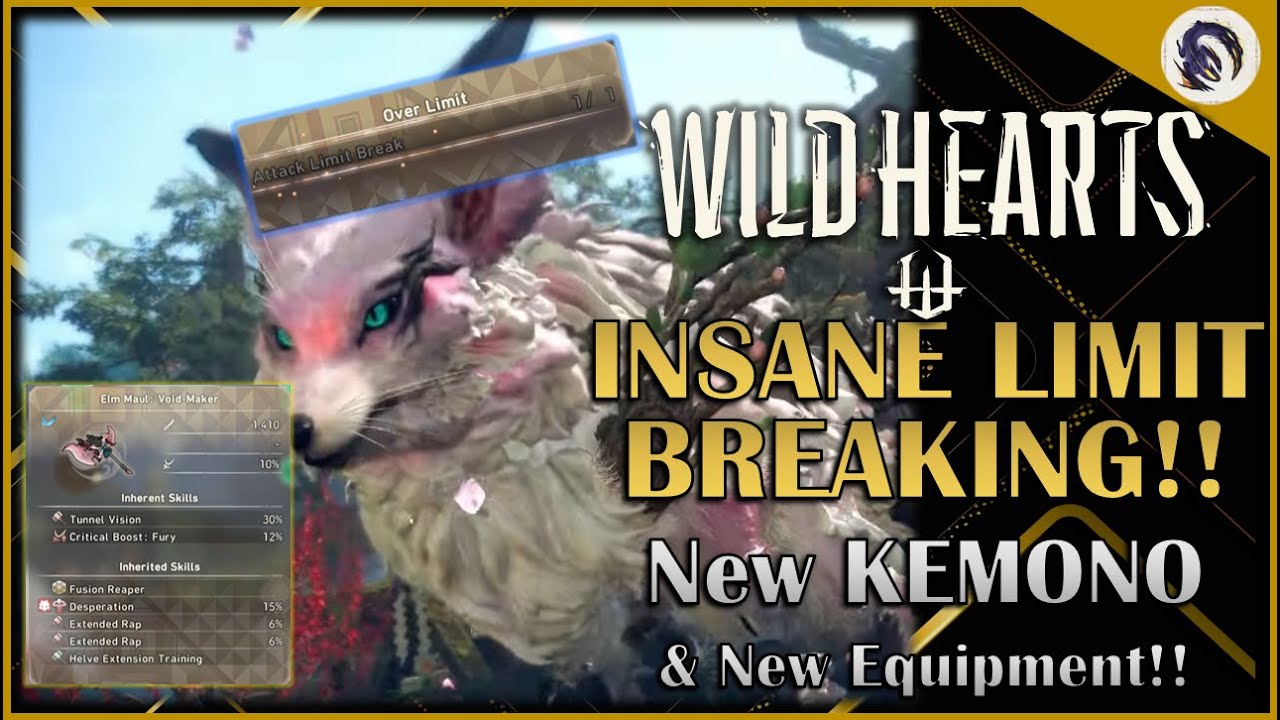 Wild Hearts Is Adding New Monsters, New Tools, and More – and