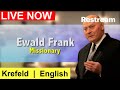 Ewald Frank sermon | 09.11.1975 | 15:00