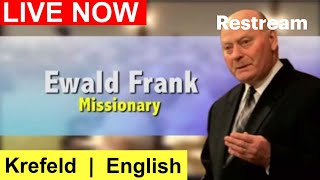 Ewald Frank sermon | 09.11.1975 | 15:00