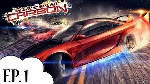 Need For Speed: Carbon [HD/Blind] Playthrough part 1 [PC]