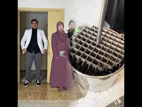 أتمنى أن يجلب لك هذا الفيديو غدا جيدا