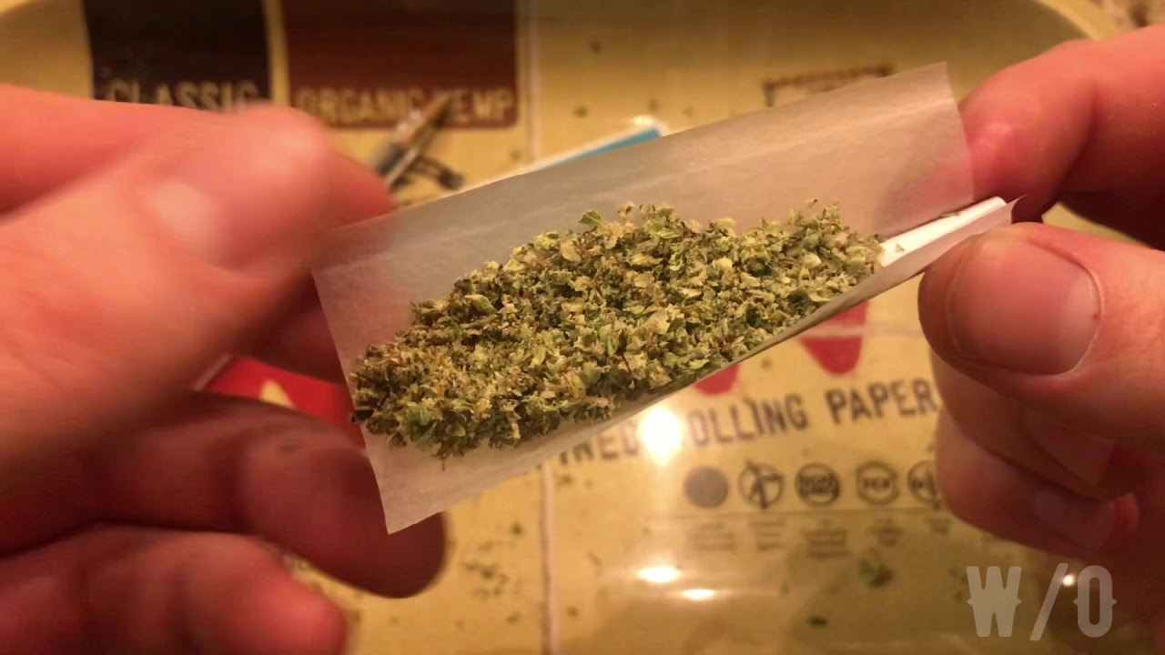 EASY WAY to roll perfect joints every time! Full Tutorial [HD] YouTube