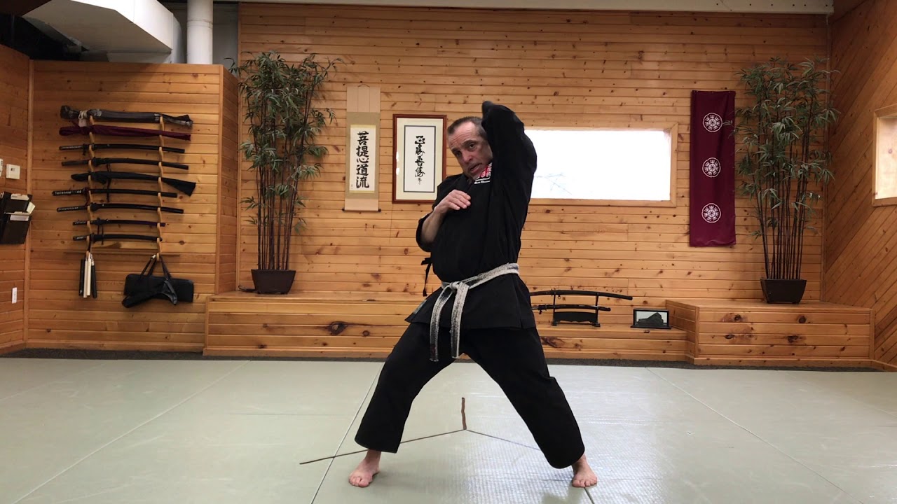 3/28/20 Advanced Karate Class - YouTube