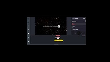Kinemaster Text Effect Tutorial Part 18 | Kinemaster Winner