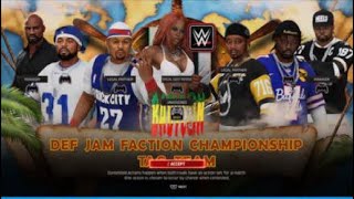 BABYLON | DEF JAM UNIVERSE | WWE 2K25