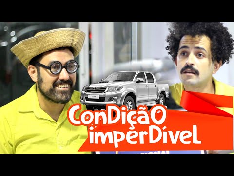 CONDIÇÃO IMPERDÍVEL – DANIEL PARAFUSO SOLTO