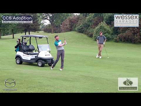 Kendleshire Golf Day Highlights 2018 | Raising Money For CCS Adoption