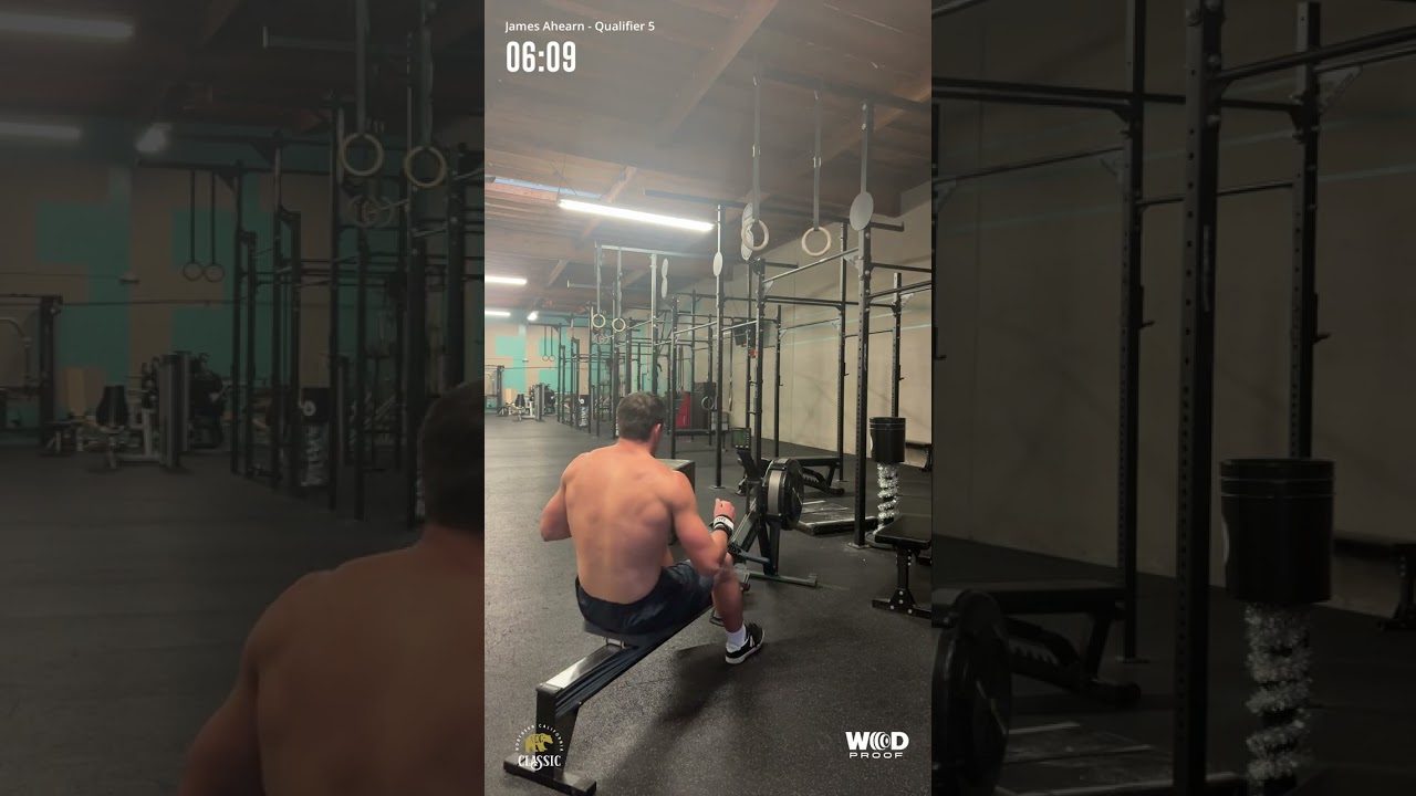 NORCAL QUALIFIER 2026- EROSION James A'Hearn 