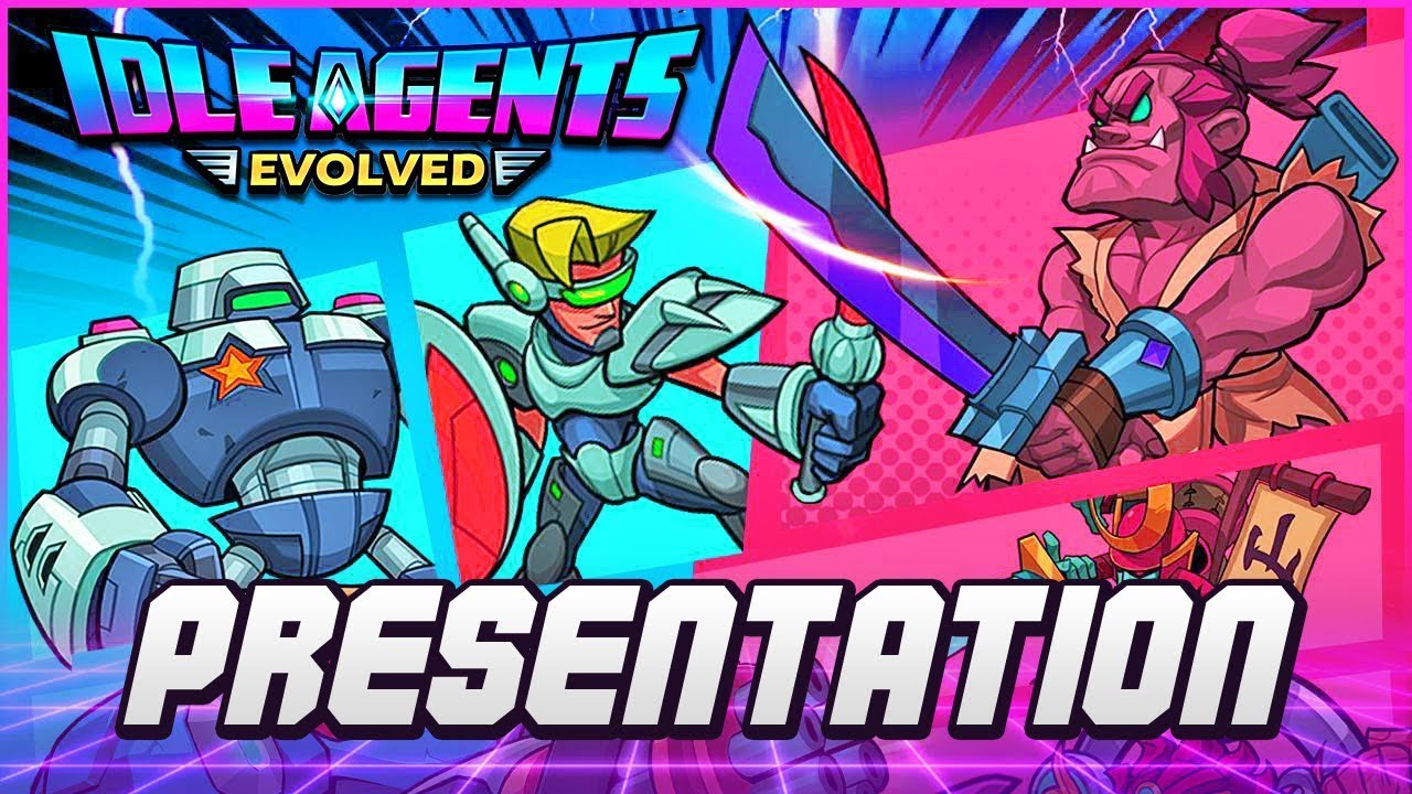 Idle Agents Evolved Mieux Que Afk Arena