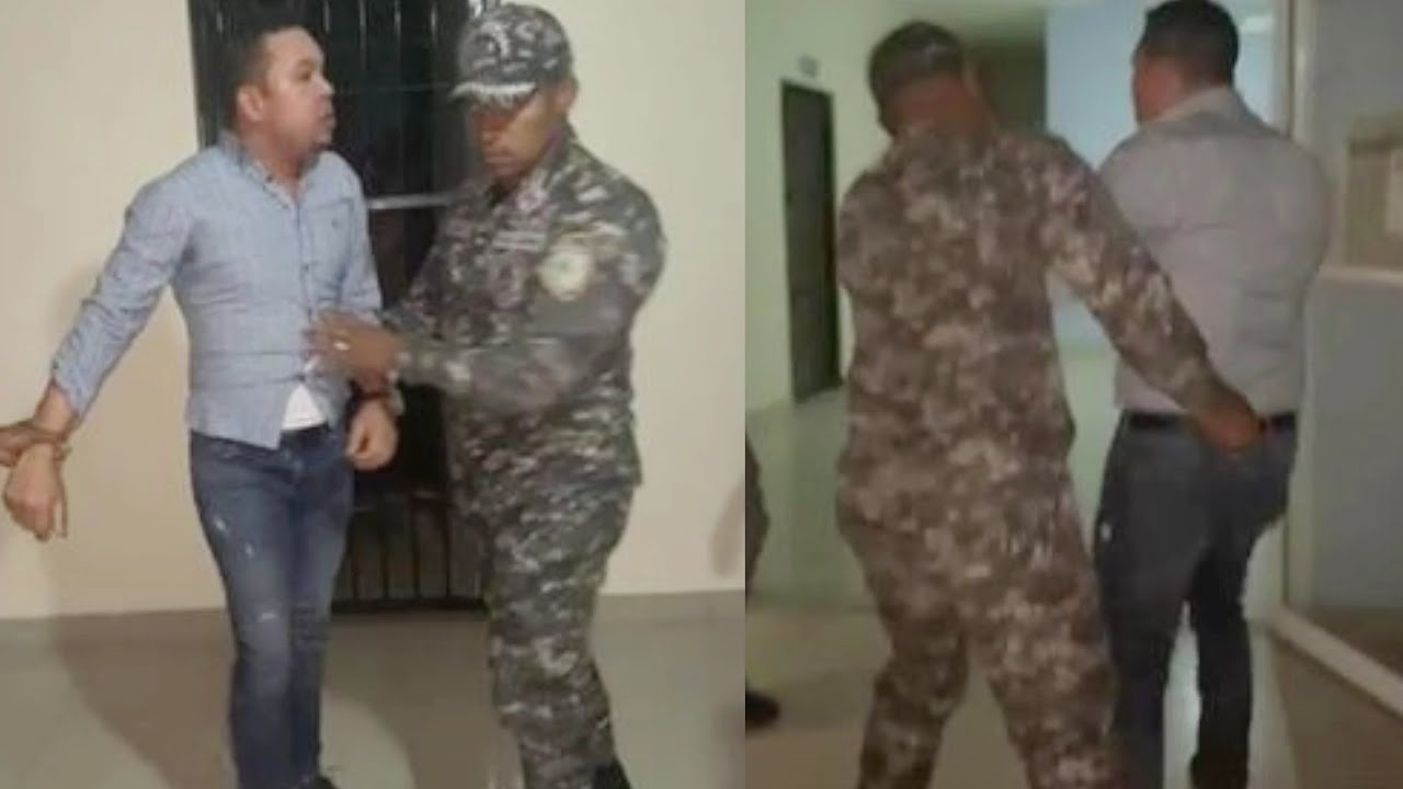 Abogado denuncia fue salvajemente golpeado por Coronel policial en Neiba  #noticias - YouTube