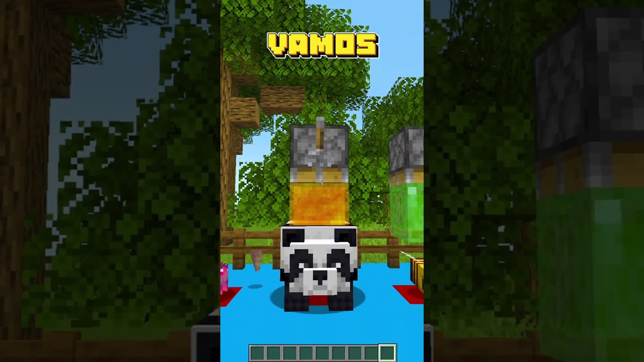 QUAL MOB VAI SOBREVIVER NO MINECRAFT