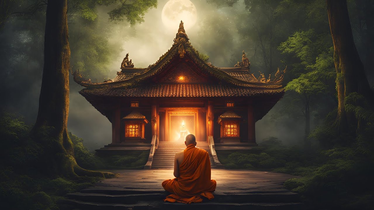 Musica Ambiental 24/7: Meditacion Para Dormir y Relajarse Profundamente, Meditacion Para Dormir