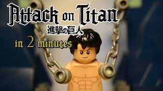 Youve Never Seen Attack On Titan Like This