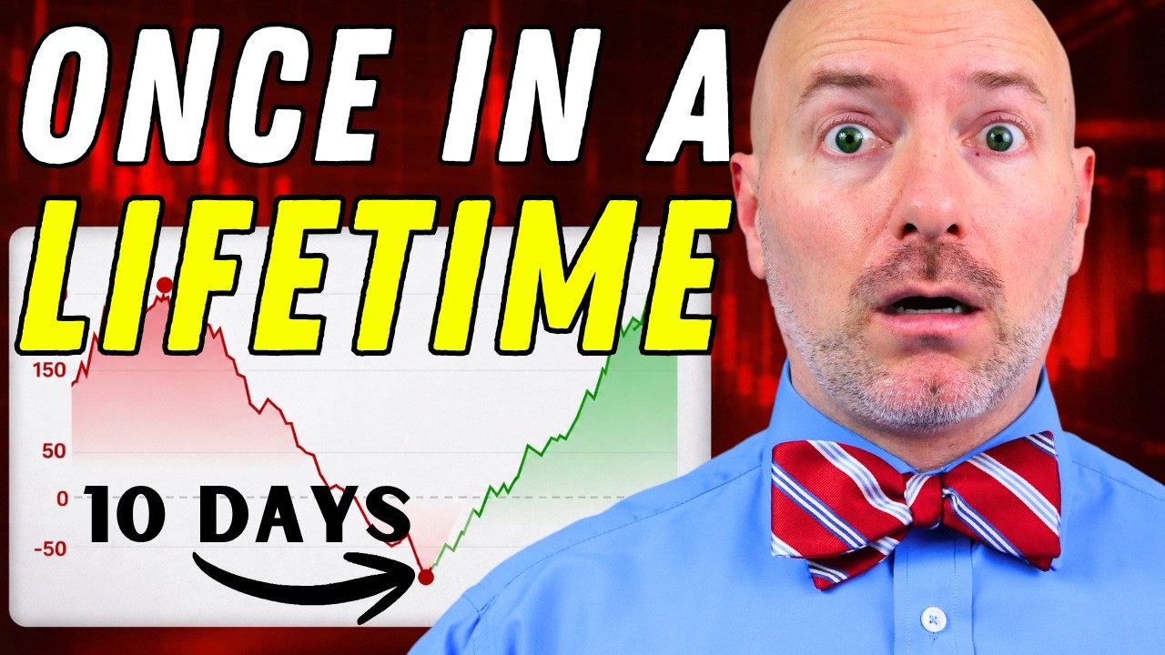 BE READY! Tuesday Could Change Everything for Stocks