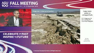 The exposure of human societies to geologic hazards, in particular,
earthquakes, volcanic eruptions, and related phenomena, has increased
significantly as po...