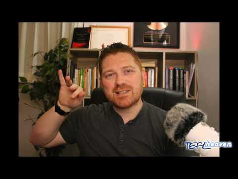 TEFL Heaven teacher story