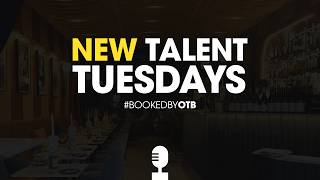 New Talent Tuesdays  03 March  Marshin Hendrix Chad Nolan Charlie Gillespie