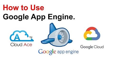 AppEngine Demo by Cloud Ace