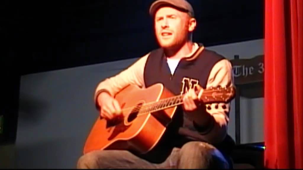 Cian McGovern - The Play (feat. Rathangan Variety Group)