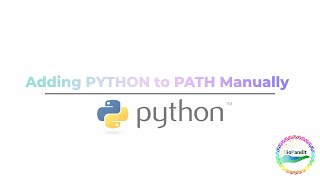 Famous Adding python to your path manually. Net Worth