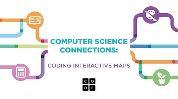 Coding Interactive Maps Walkthrough