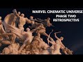 Marvel Cinematic Universe Phase Two Retrospective