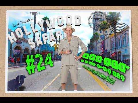 Broken Simulation : "Sam Tripoli's Hollywood Safari"