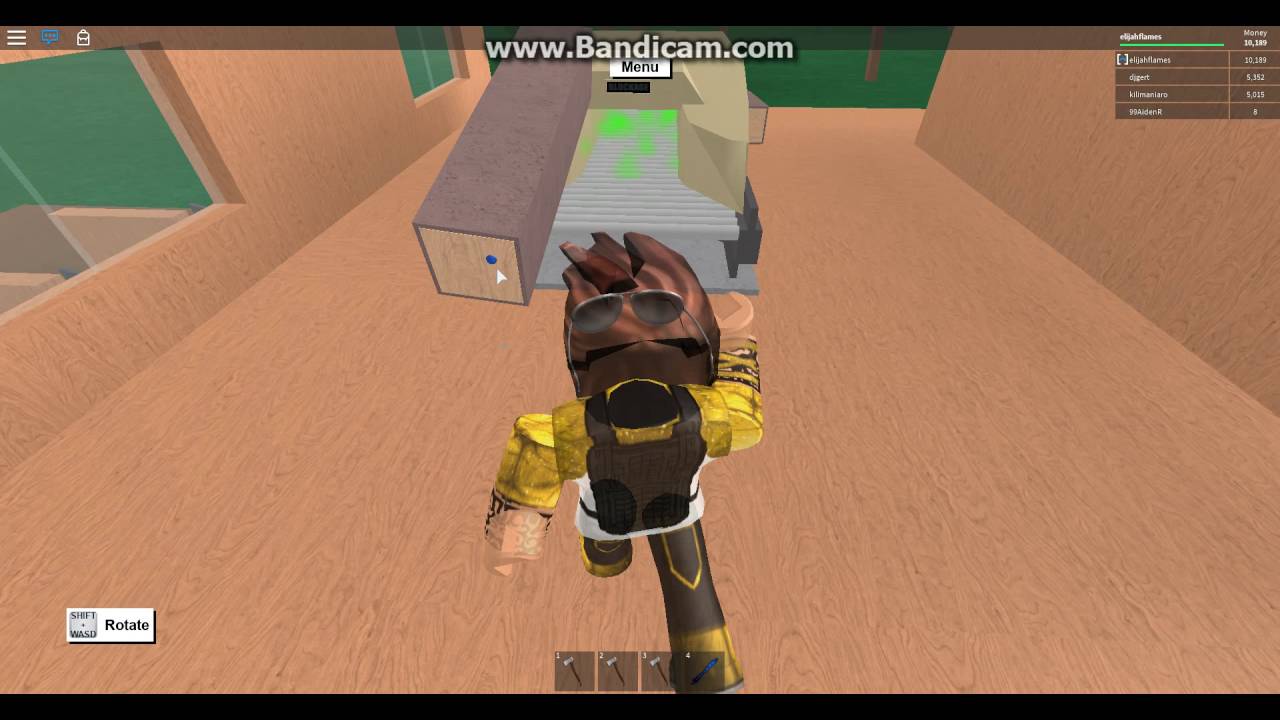 how to long plank in lumber tycoon 2 YouTube