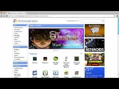 Chrome Web Store - Why you should create an app