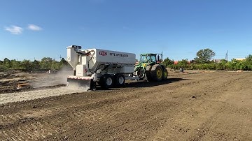 Stoltz Binding Agent Spreader