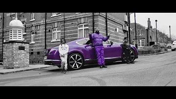 Yungen ft. Dappy - Comfortable (Official Video)