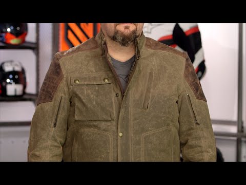 Roland Sands Truman Jacket Review at 