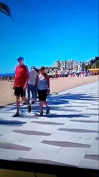 Benidorm Beautiful October 2022 warm Costa Blanca.