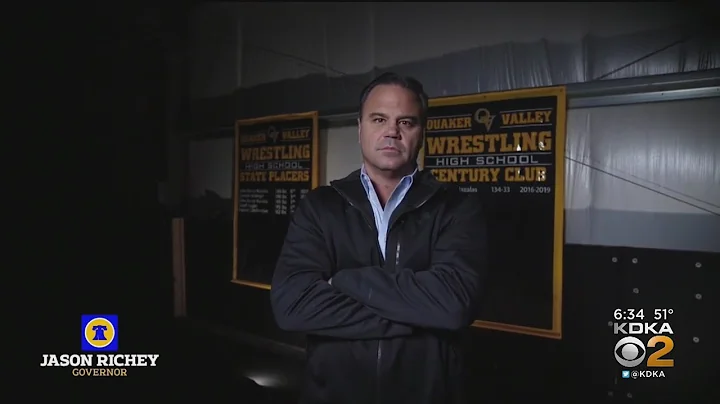 Jason Richey Says He's The Strongest Candidate For...