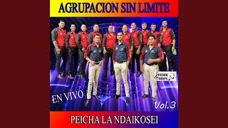 Video thumbnail of "Agrupación Sin Límite - Asi fue (En Vivo)"