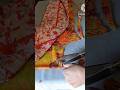 shirt sleeves in trouser cutting tutorial